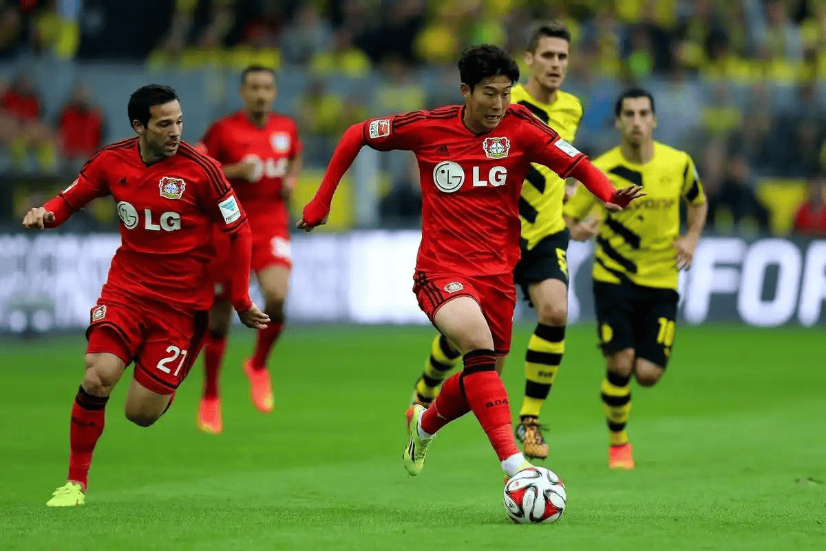 勒沃库森在哪个城市